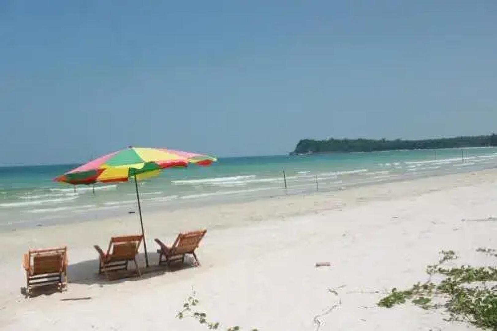 Minh Chau Beach Resort