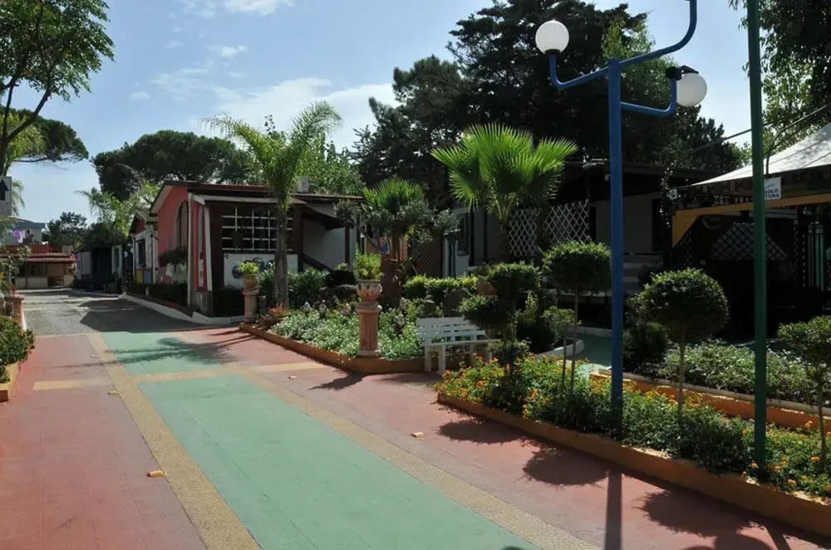 Camping village Internazionale