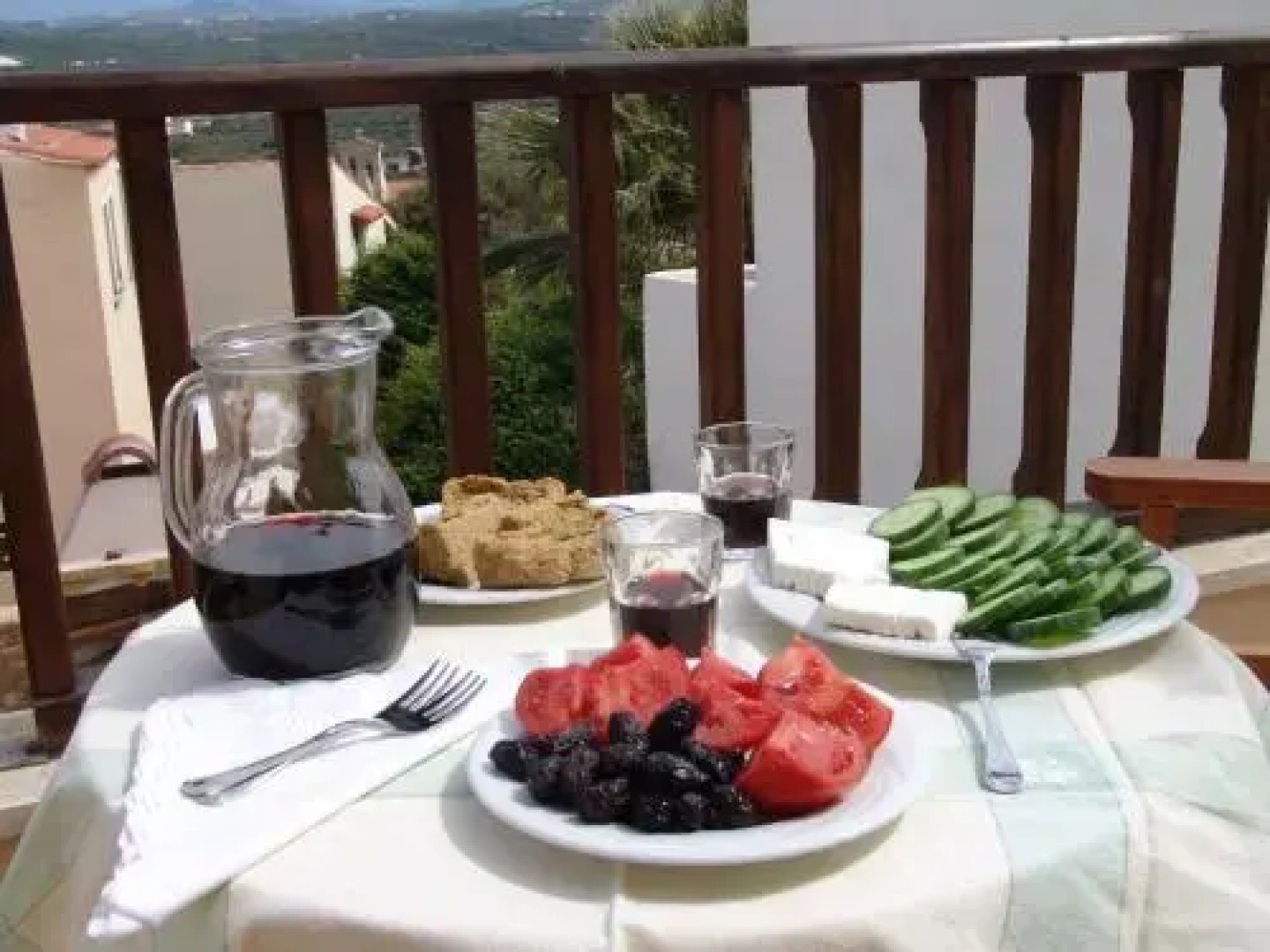 Ariadni Stone House with private pool