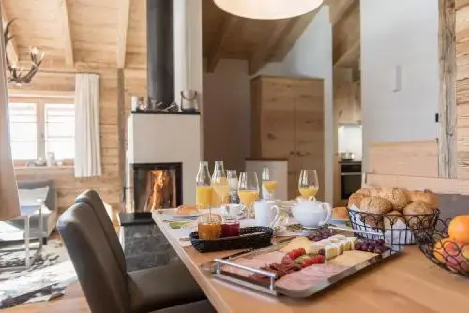 Aadla Walser-Chalets