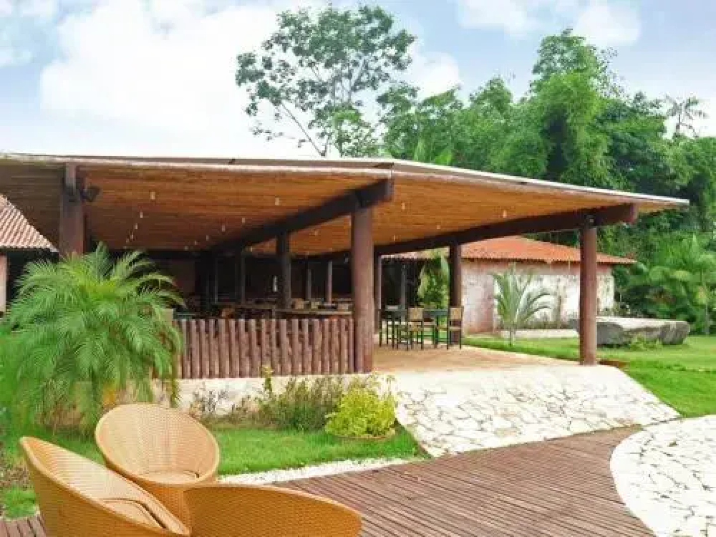 Muiraquitã Hotel