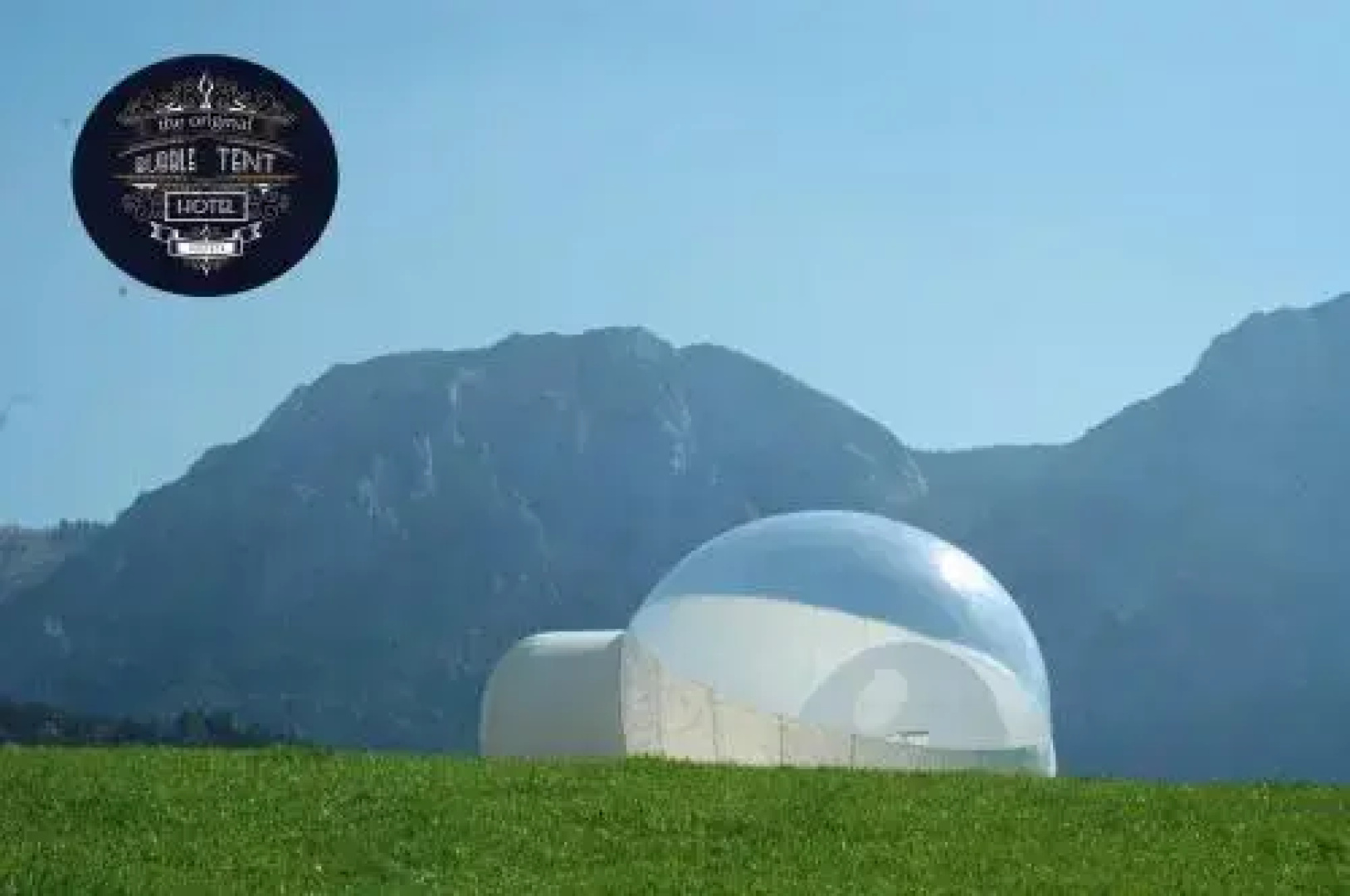 Bubble Tent Hotel