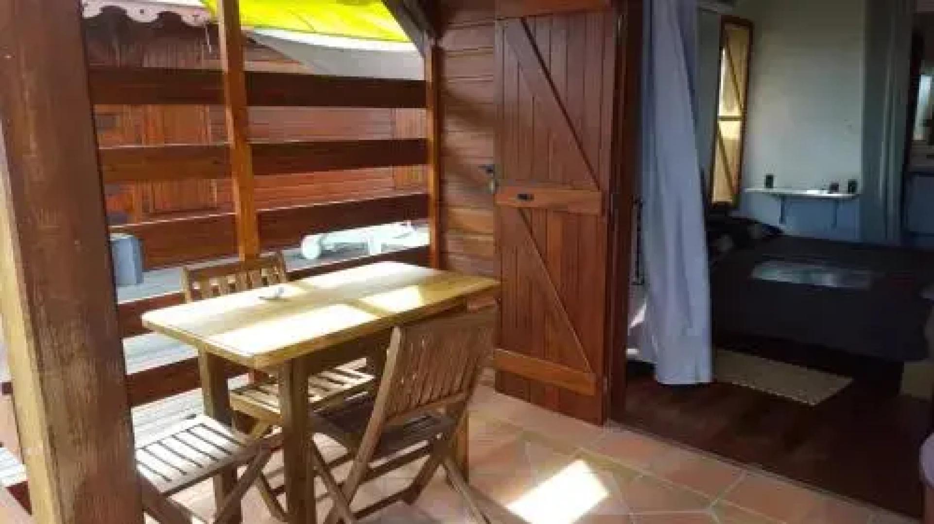 Gîte Les Palmistes