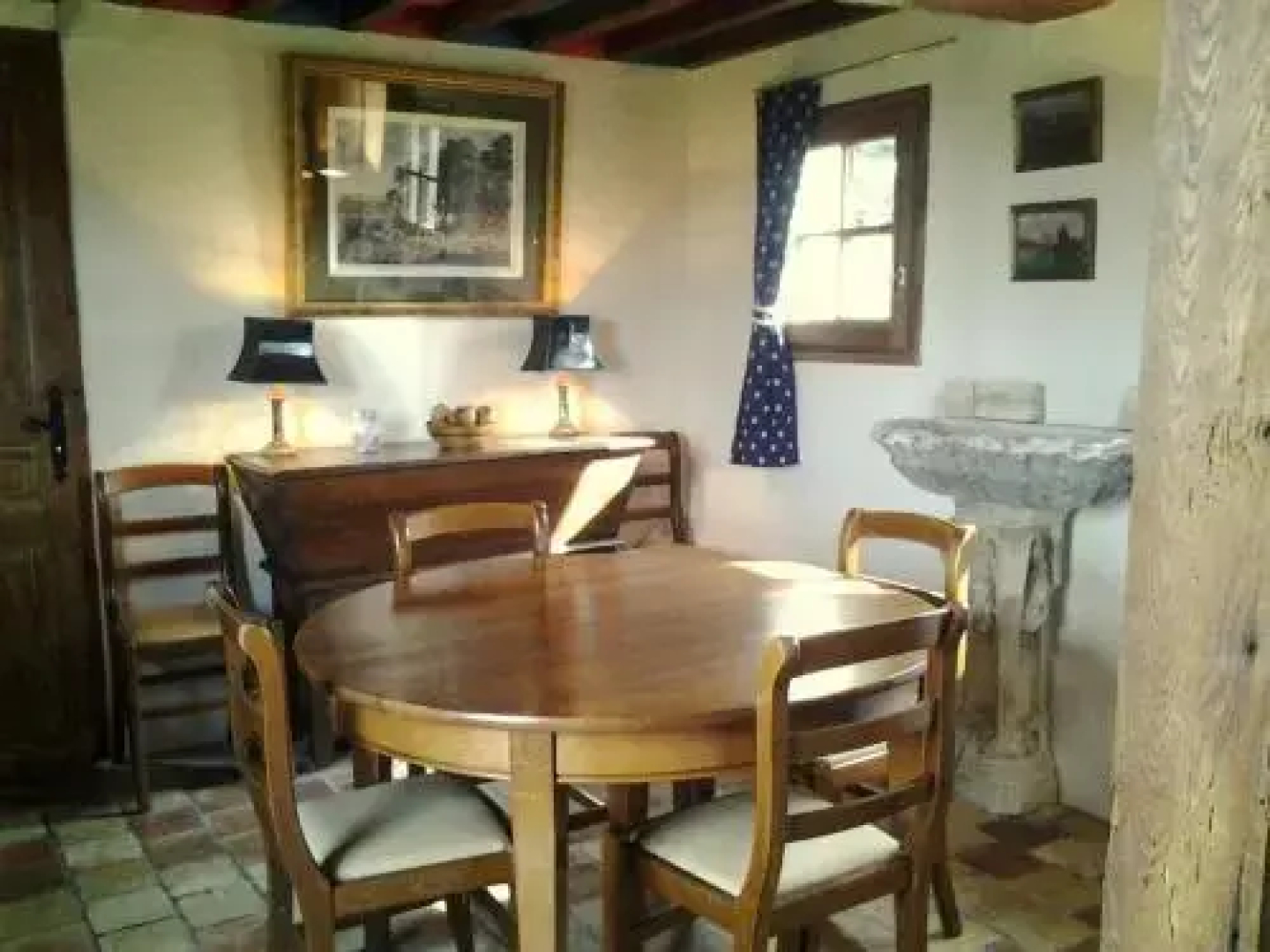 Gites de la Chesnée