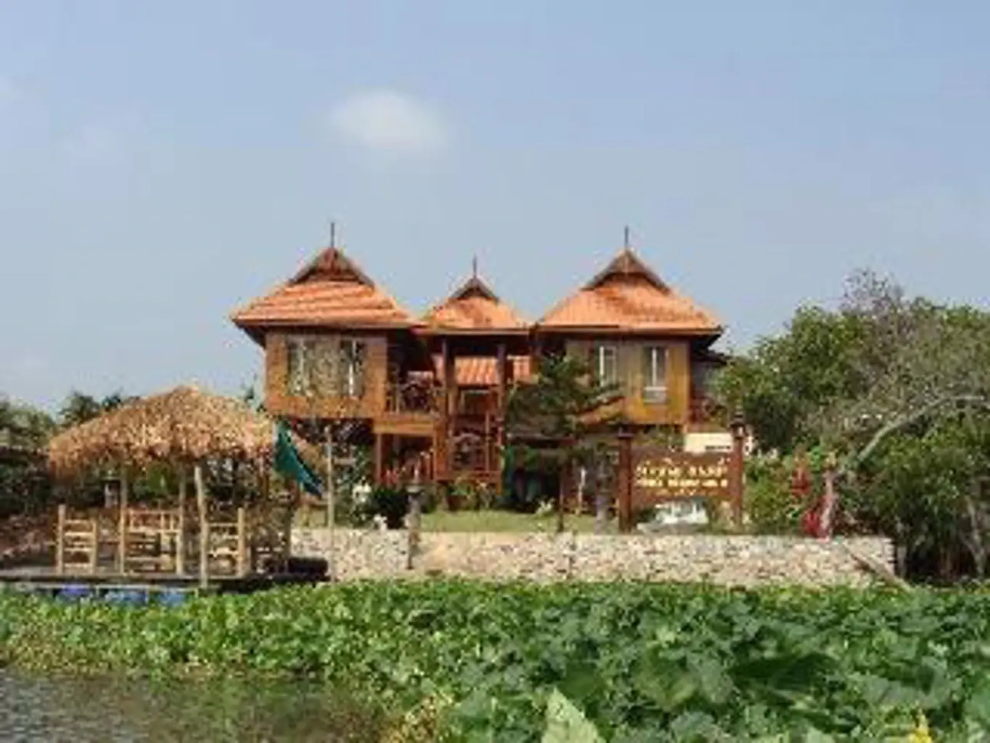Hidden Holiday House