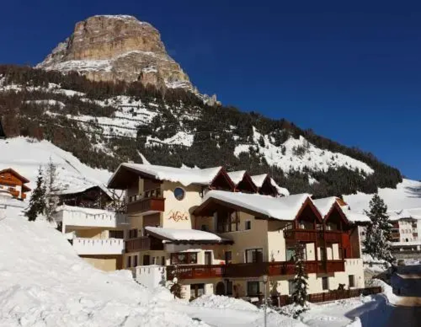 Alpin Apartments
