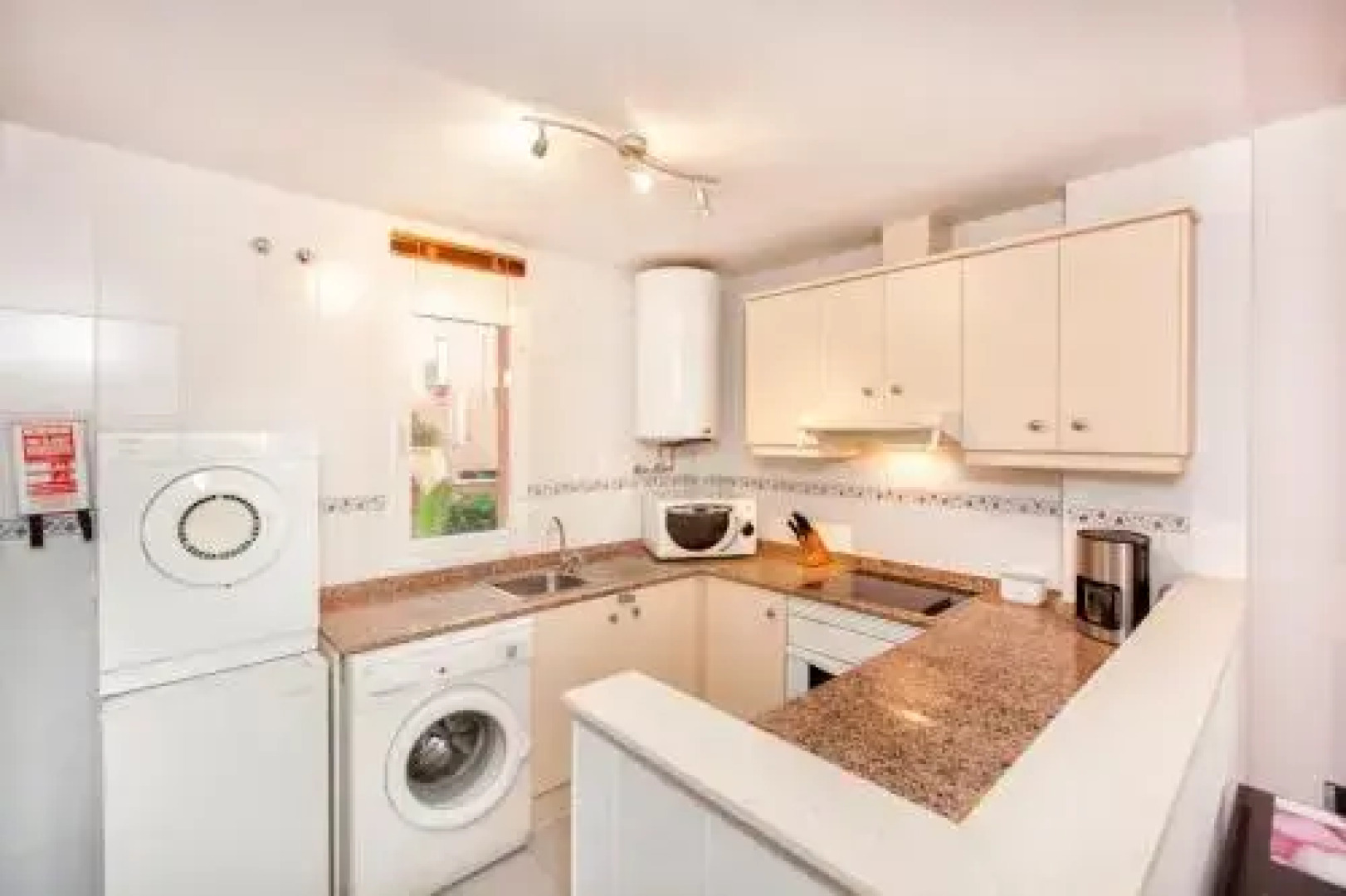 2035-Lovely 1 bedrooms sea view apartment