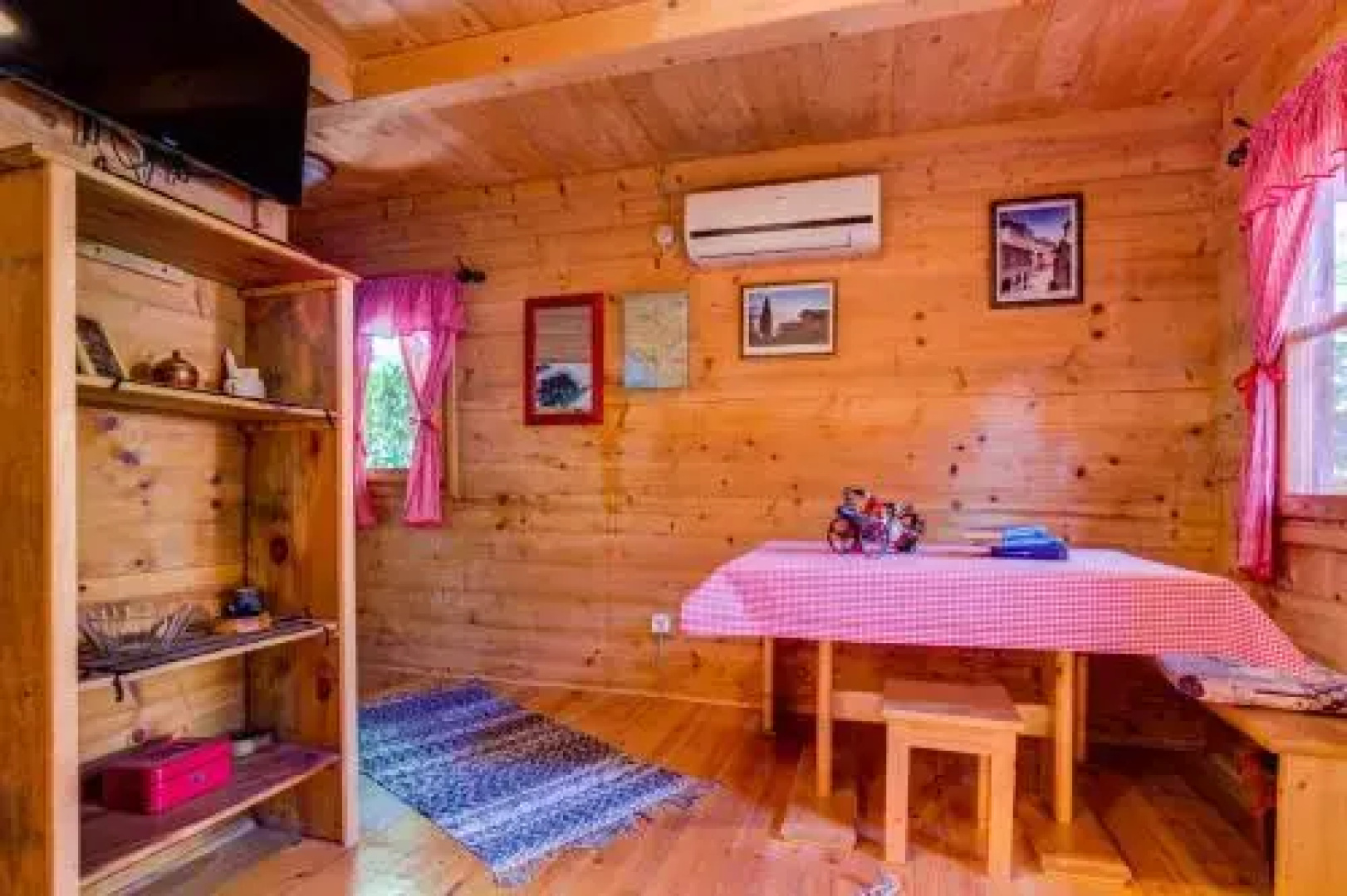 Eco Houses Drvljanik Buljarica