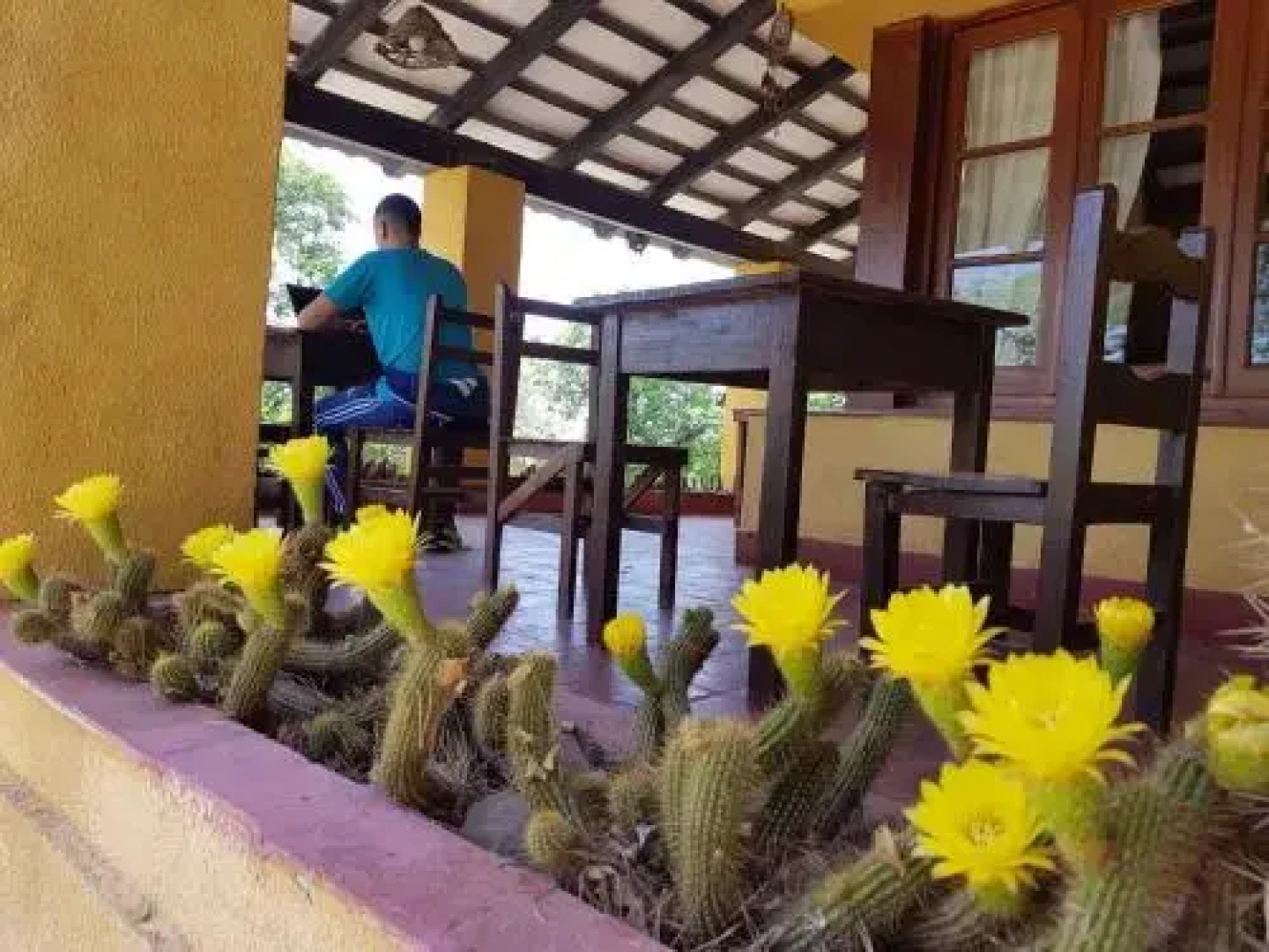 El paso del Indio