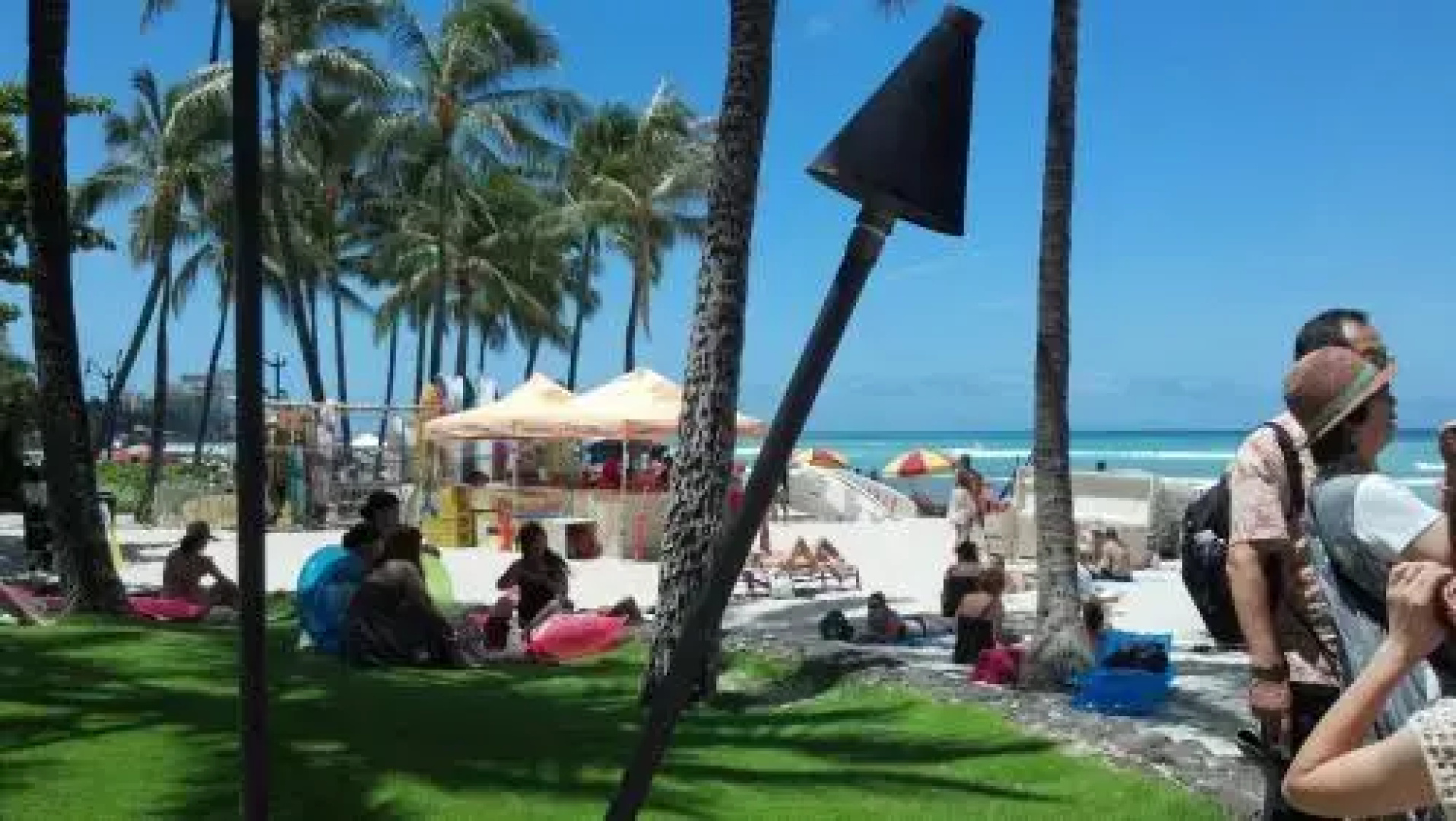 Waikiki Beach Apartments #1409