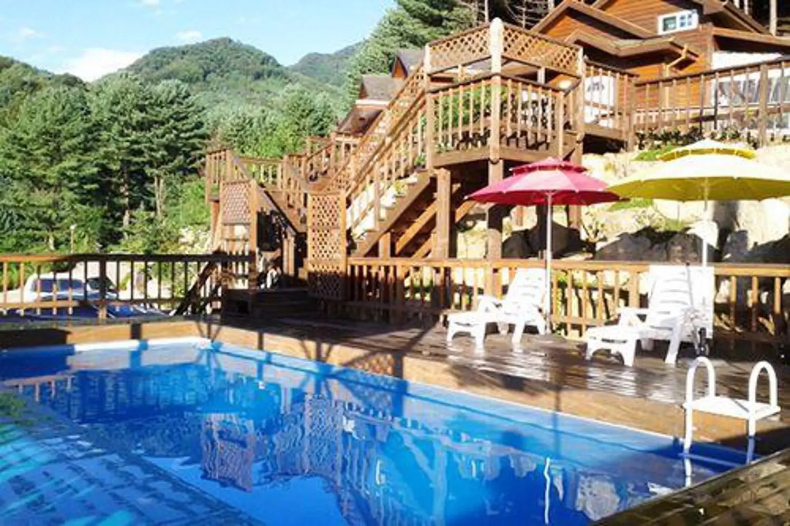 Gapyeong Areummaru Pension