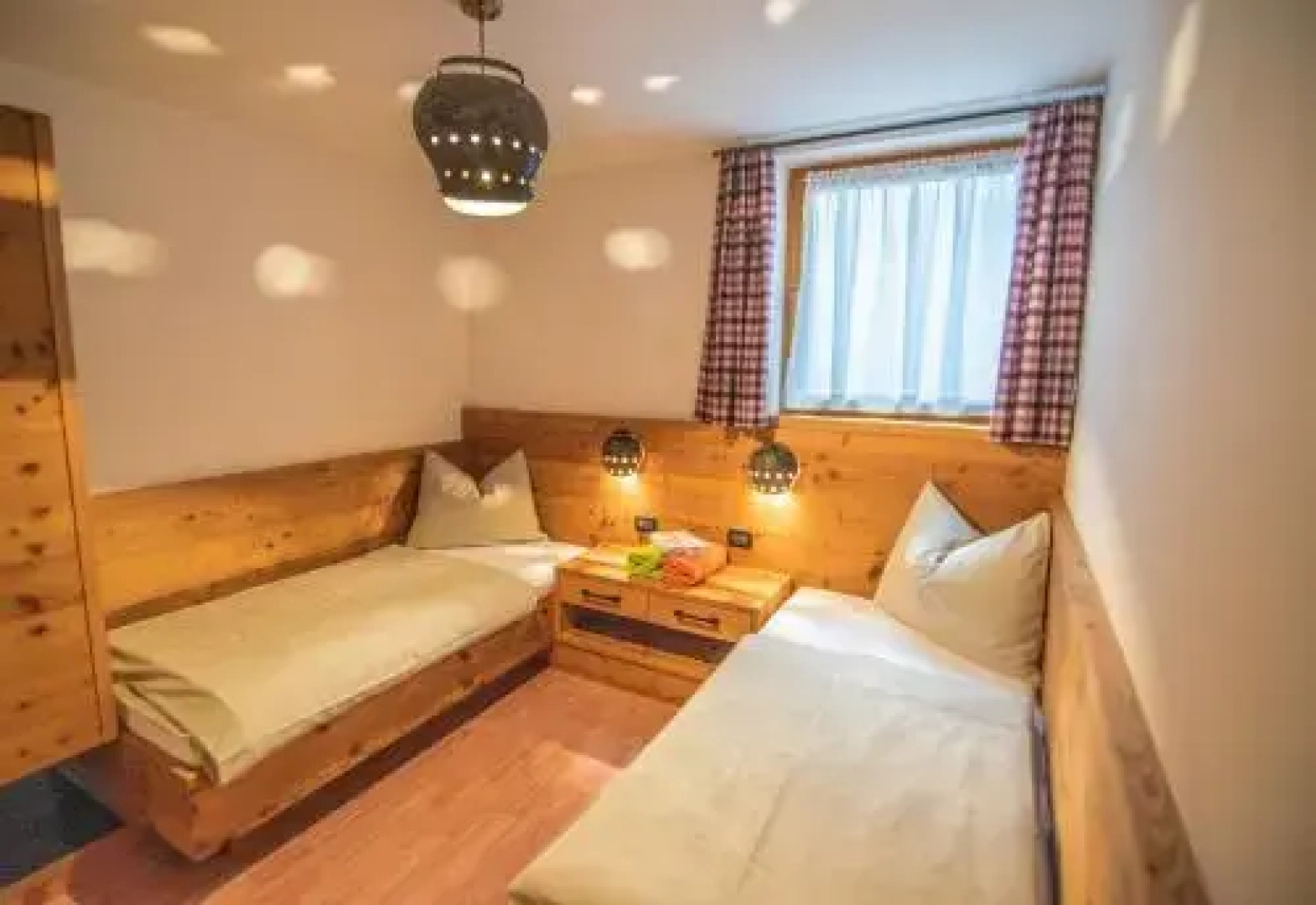 Alpinchalet Luispeck