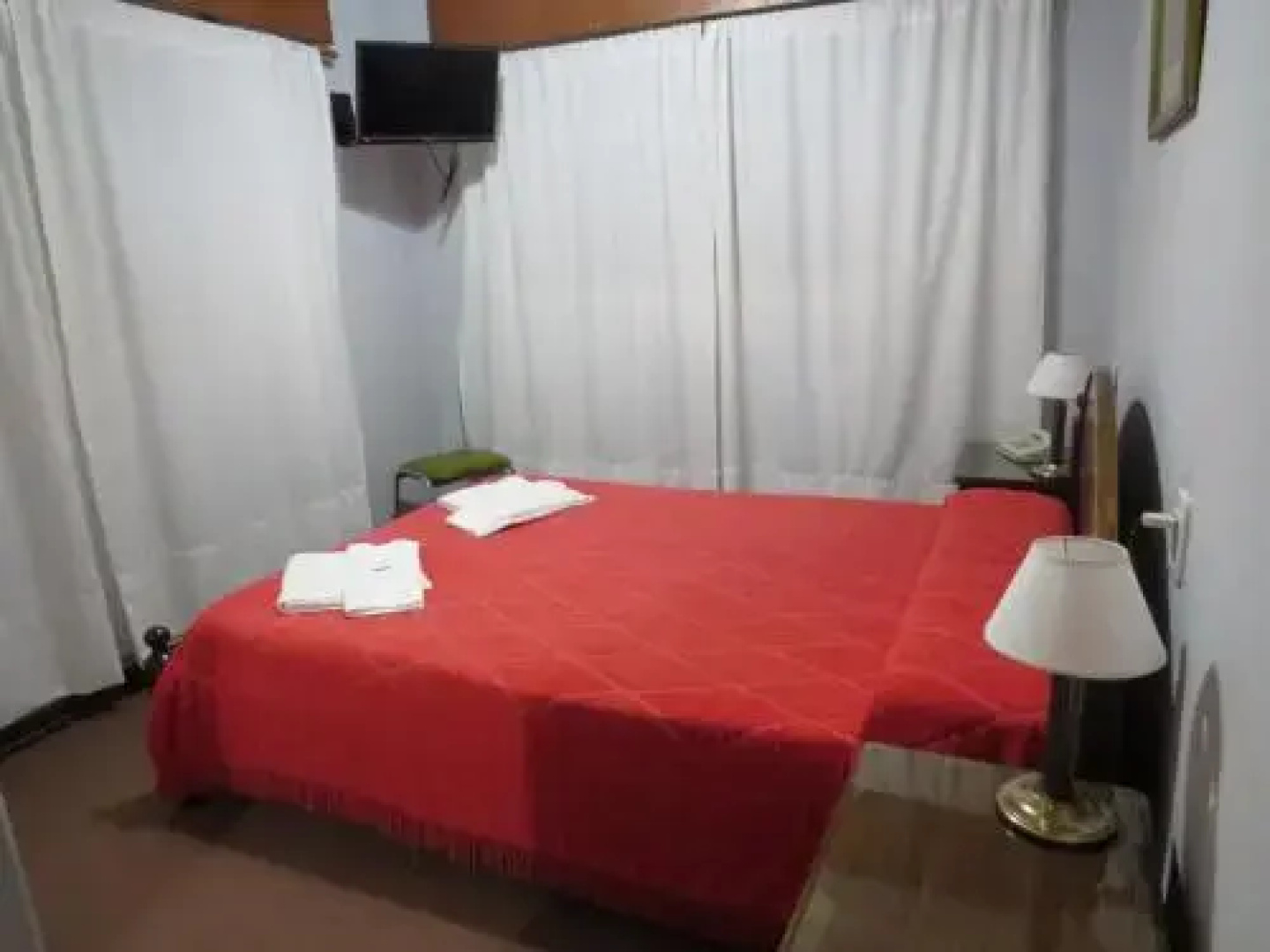Nuevo Hotel San Martin