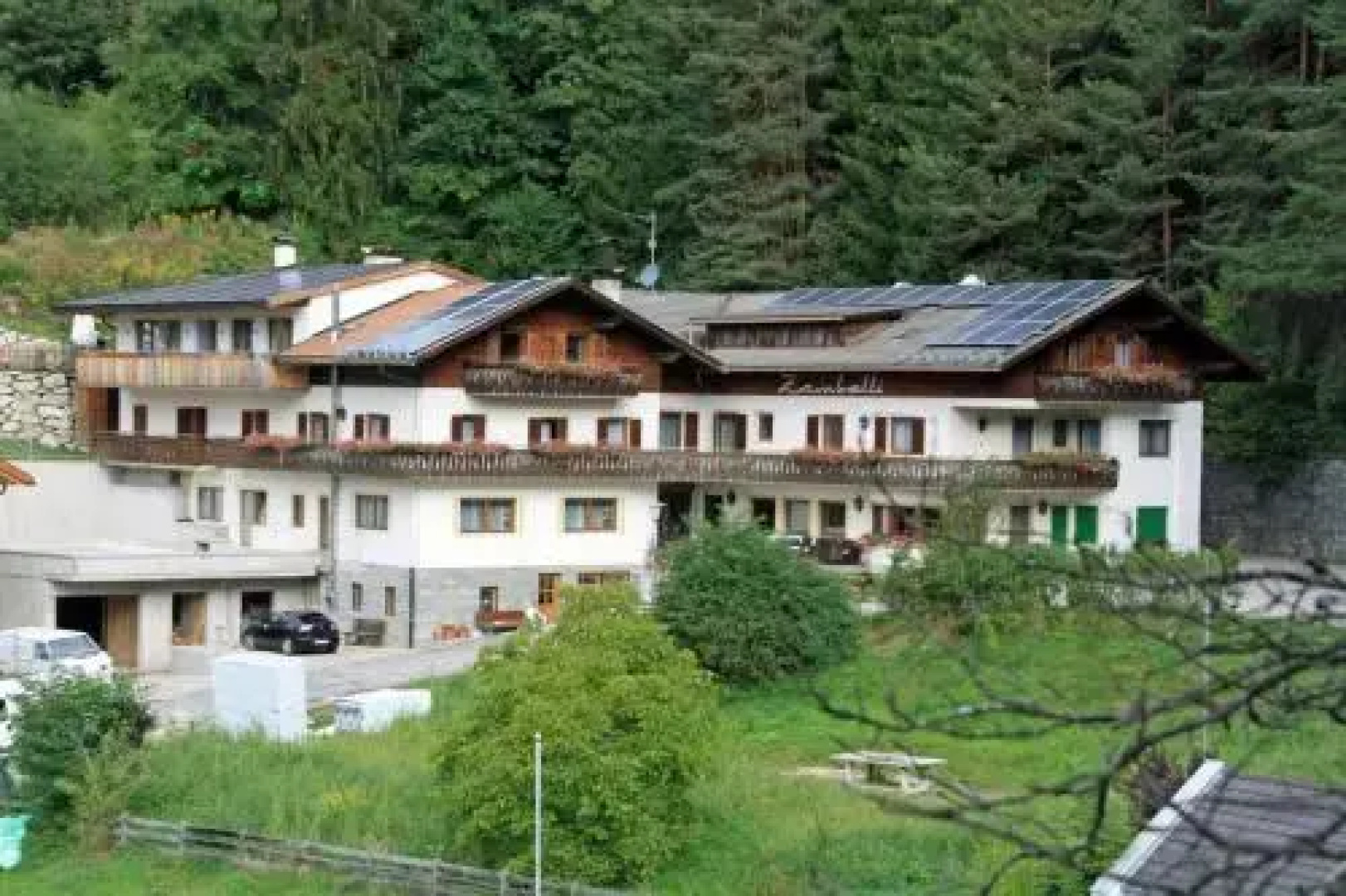 Pension Zambelli