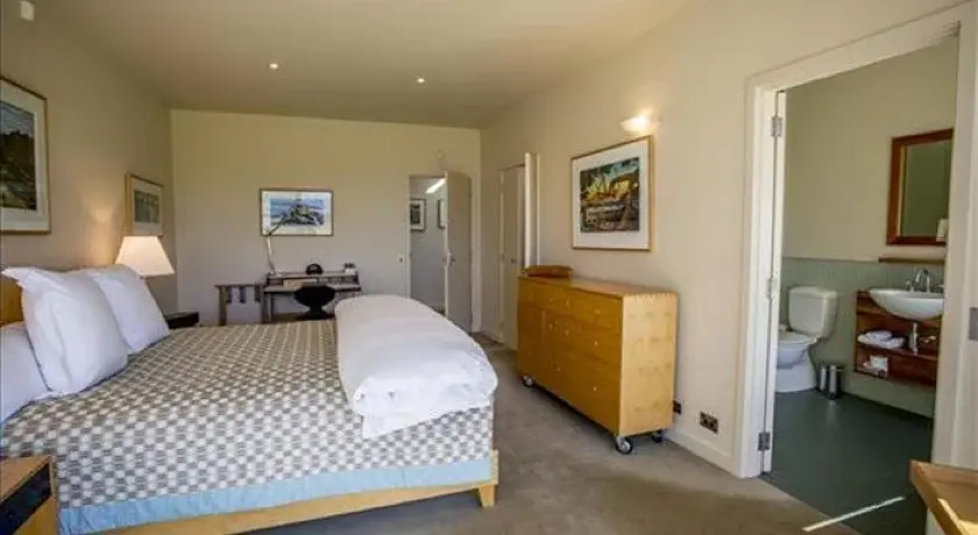 Whare Kea Lodge  Chalet