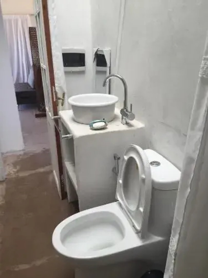 El fortín del Rubio