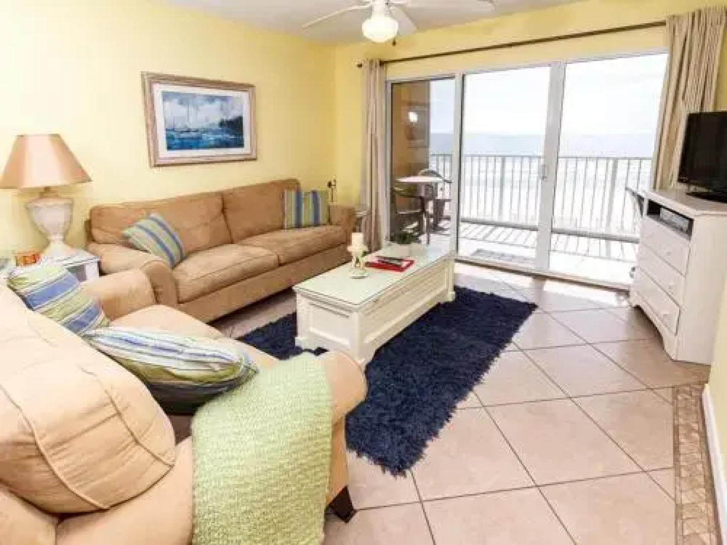 Gulf Dunes 402 by RedAwning