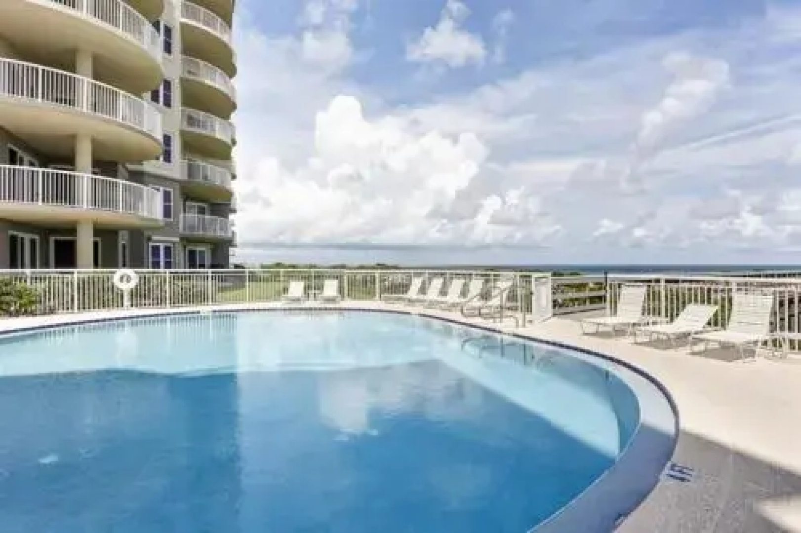 Ocean Place Condo with Direct Access to the Beach by RedAwning