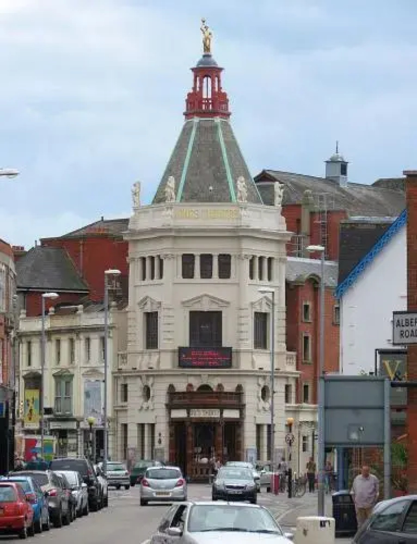 Southsea Lodge