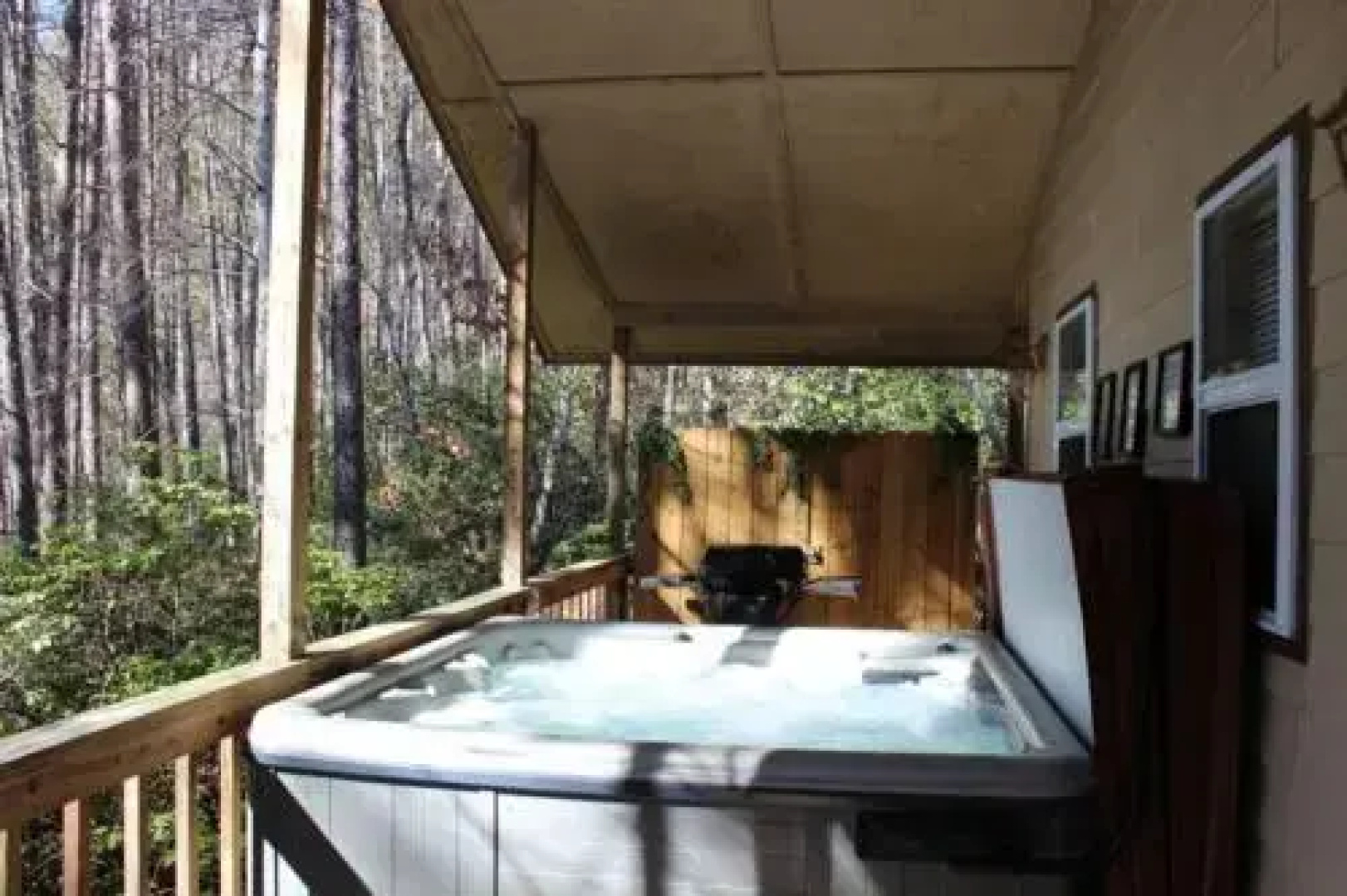 Cherokee Ridge 7 - Studio Cabin
