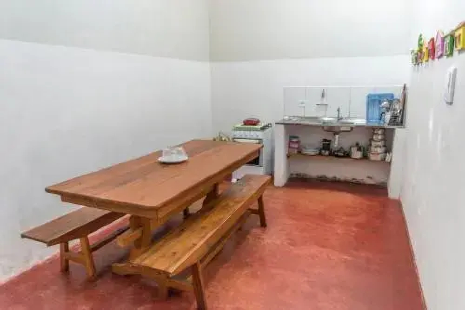 Casas do San Caraíva - Turma