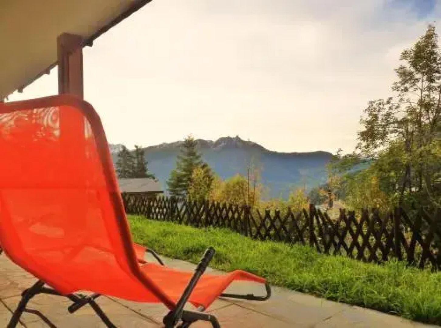 Chalet Sérénité