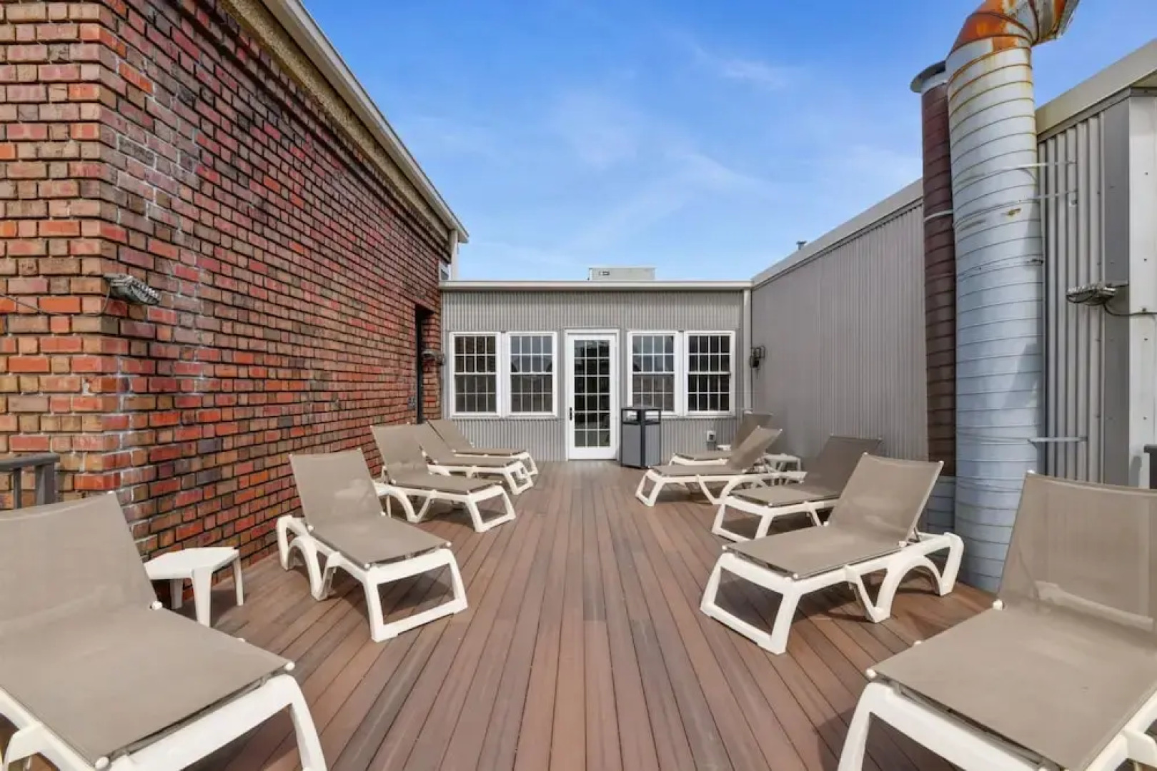 Global Luxury Suites in Downtown Cleveland