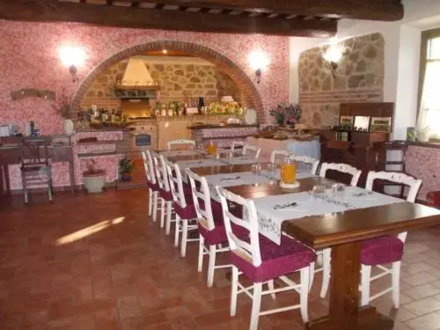 Agriturismo La Valle degli Ulivi