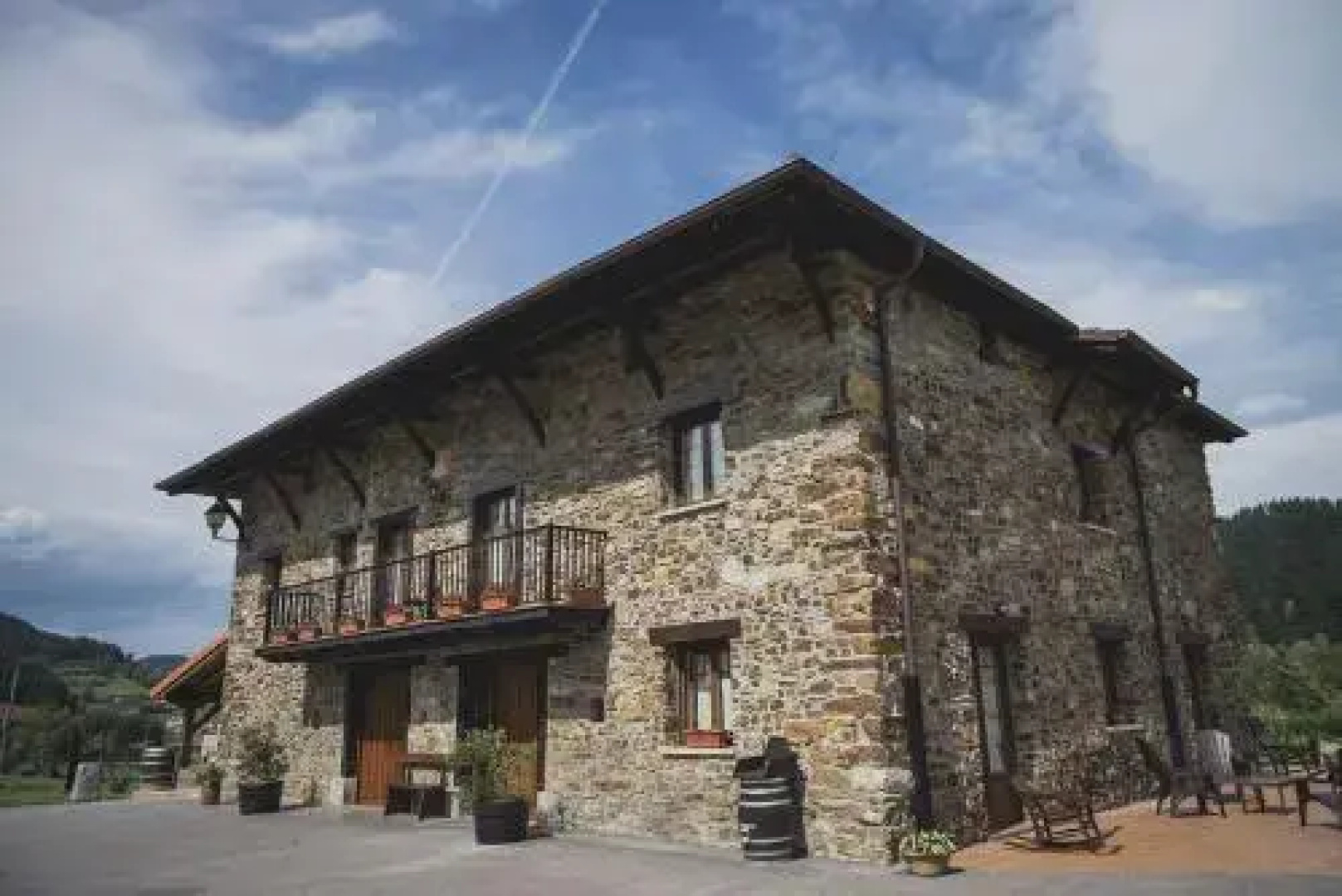 Casa Rural Urikoa