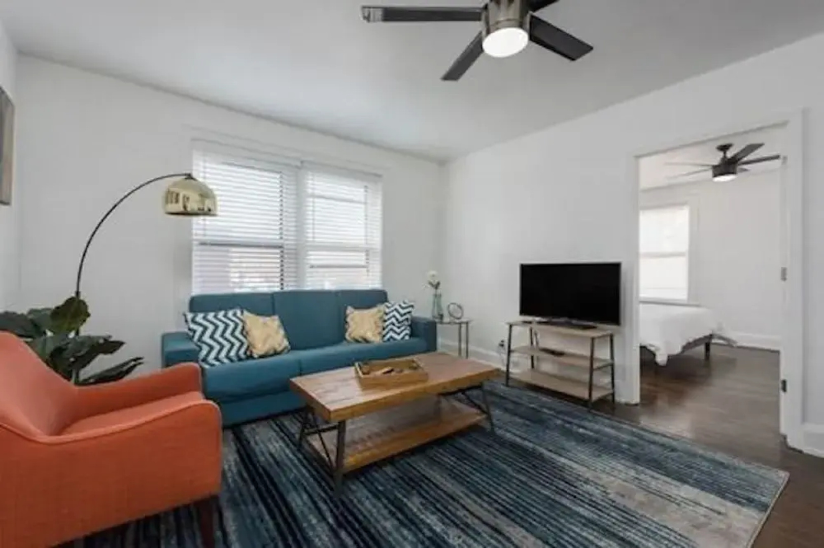 Contemporary Sidney Street Corporate Rentals