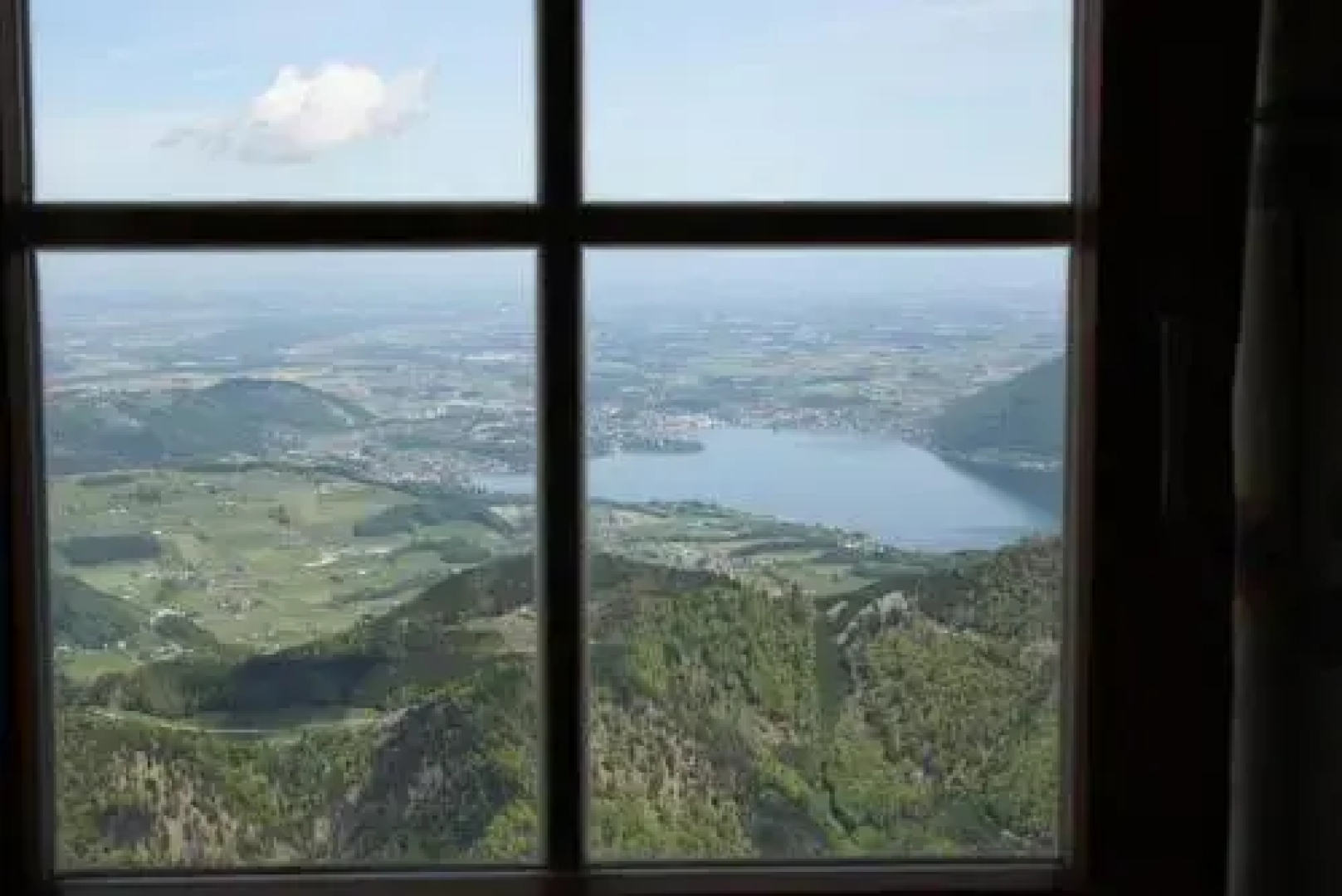Hüttenresort Feuerkogel