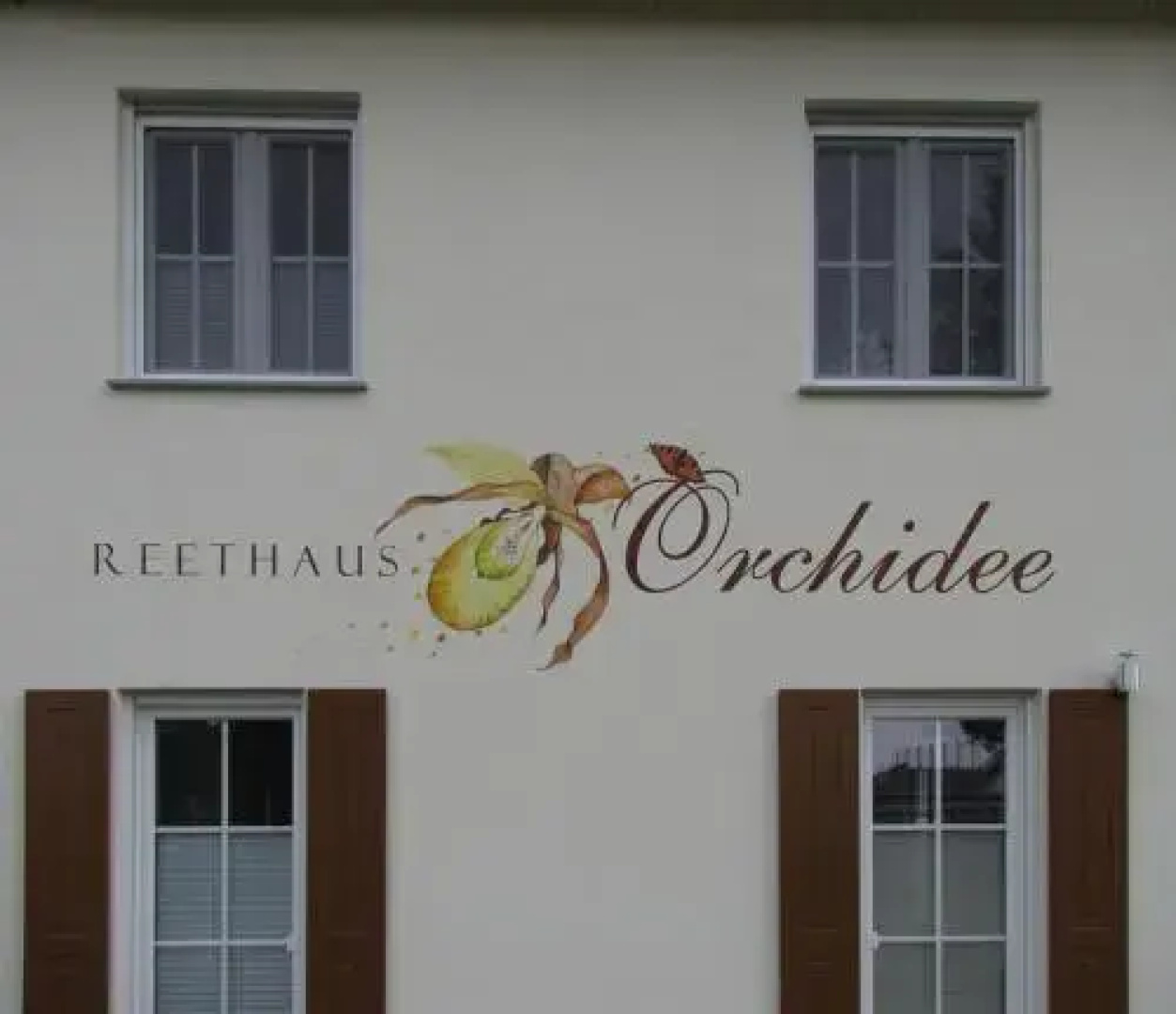 Ferienhaus Orchidee