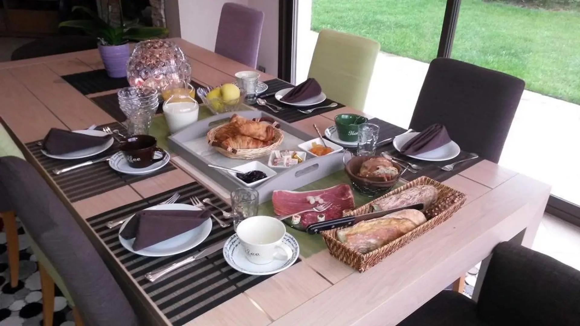 Carnetin Le Parc, Gite et B&B