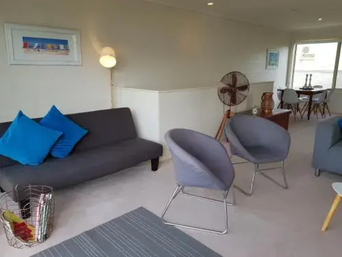 The Esplanade Holiday Home