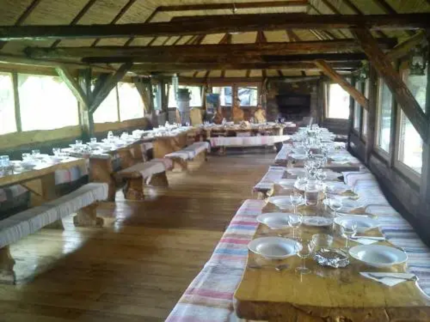 Farm stay Orlov put