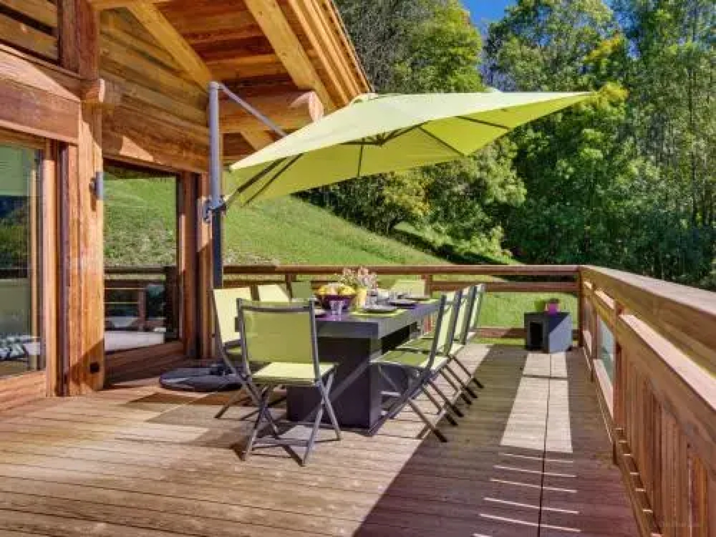 Sweet Nest Lodge