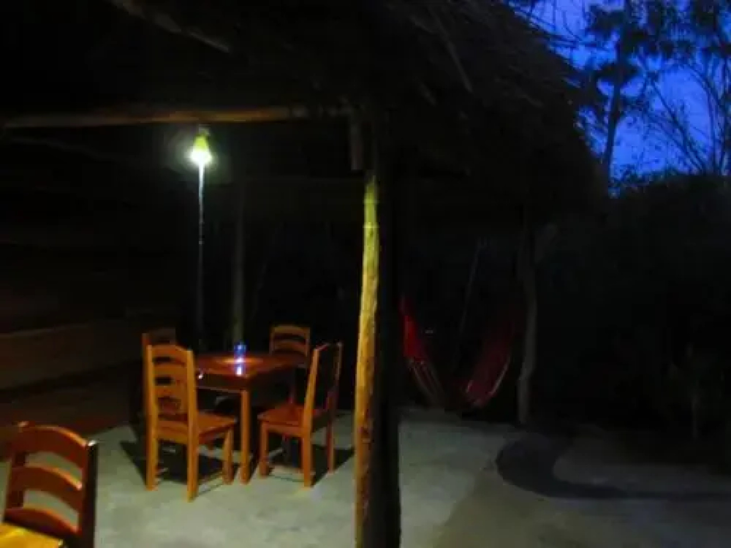 Chaya Maya Jungle Lodge