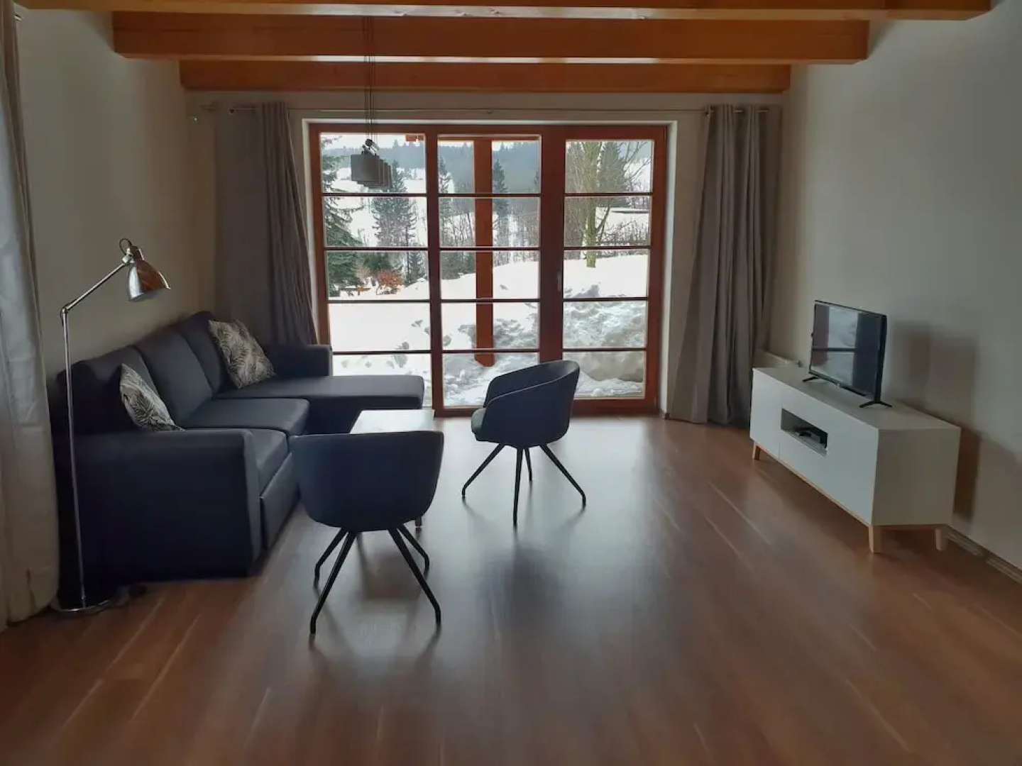 Apartmán Říčky