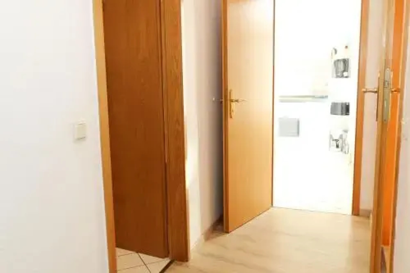 Villa Minna - Ferienwohnung 3 mit Balkon