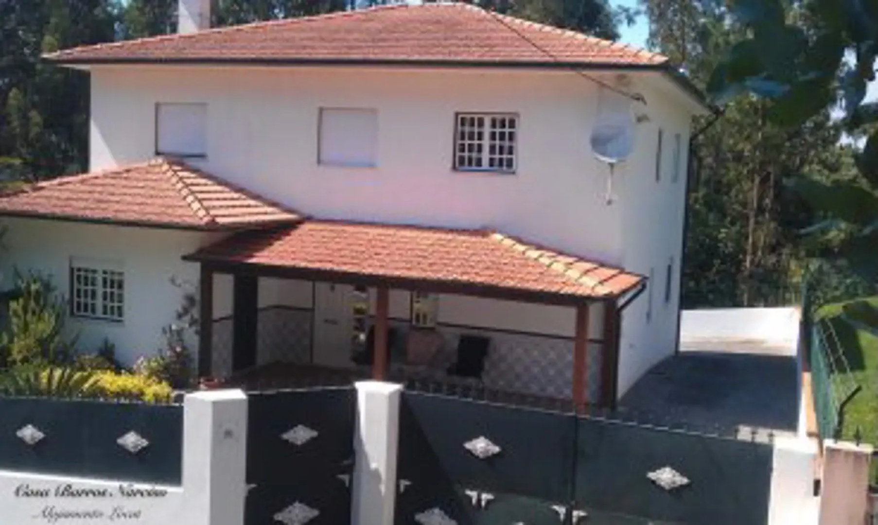Casa Barros Narciso