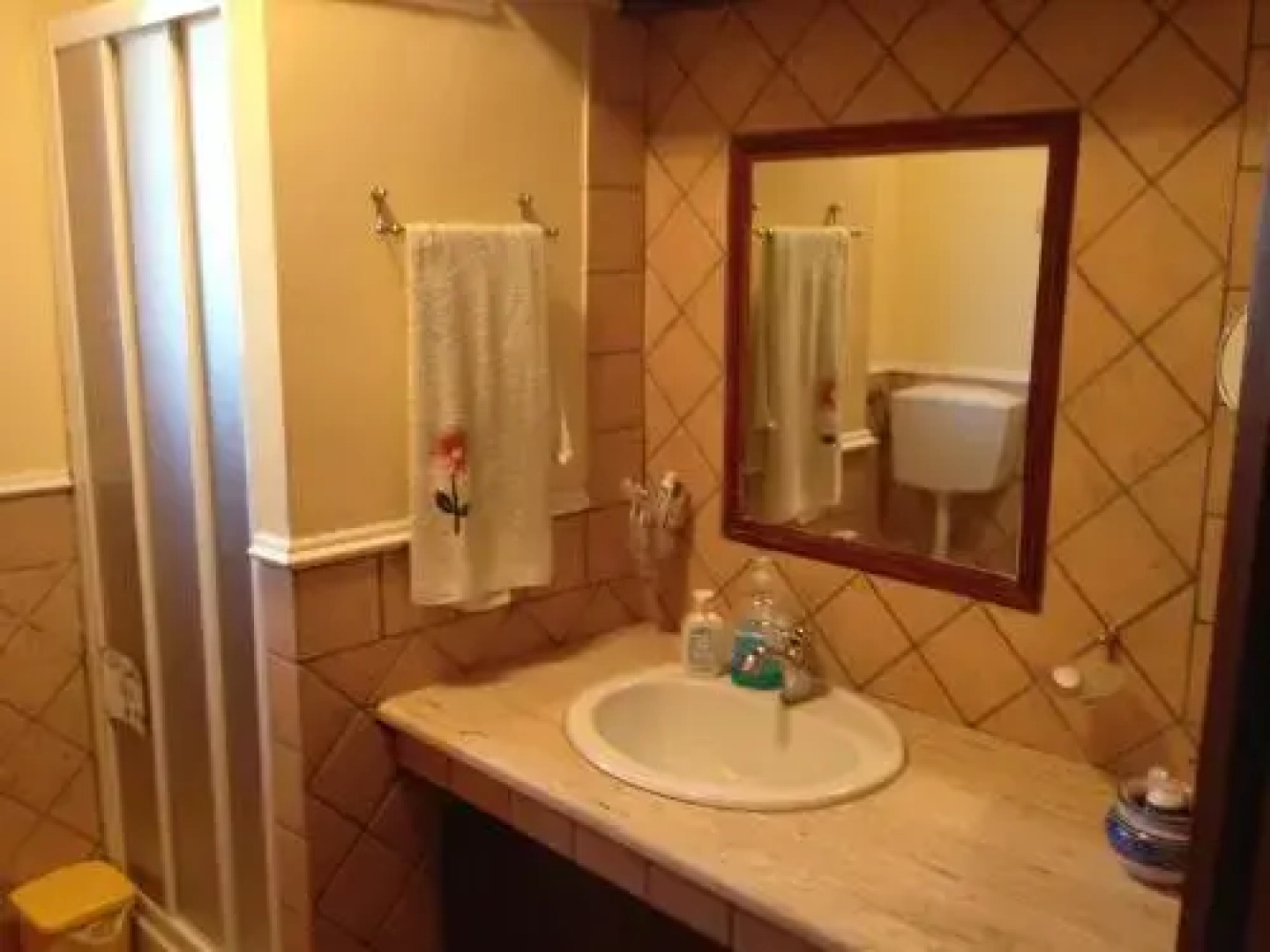 Appartamento in Villa a 200 Metri dal Mare