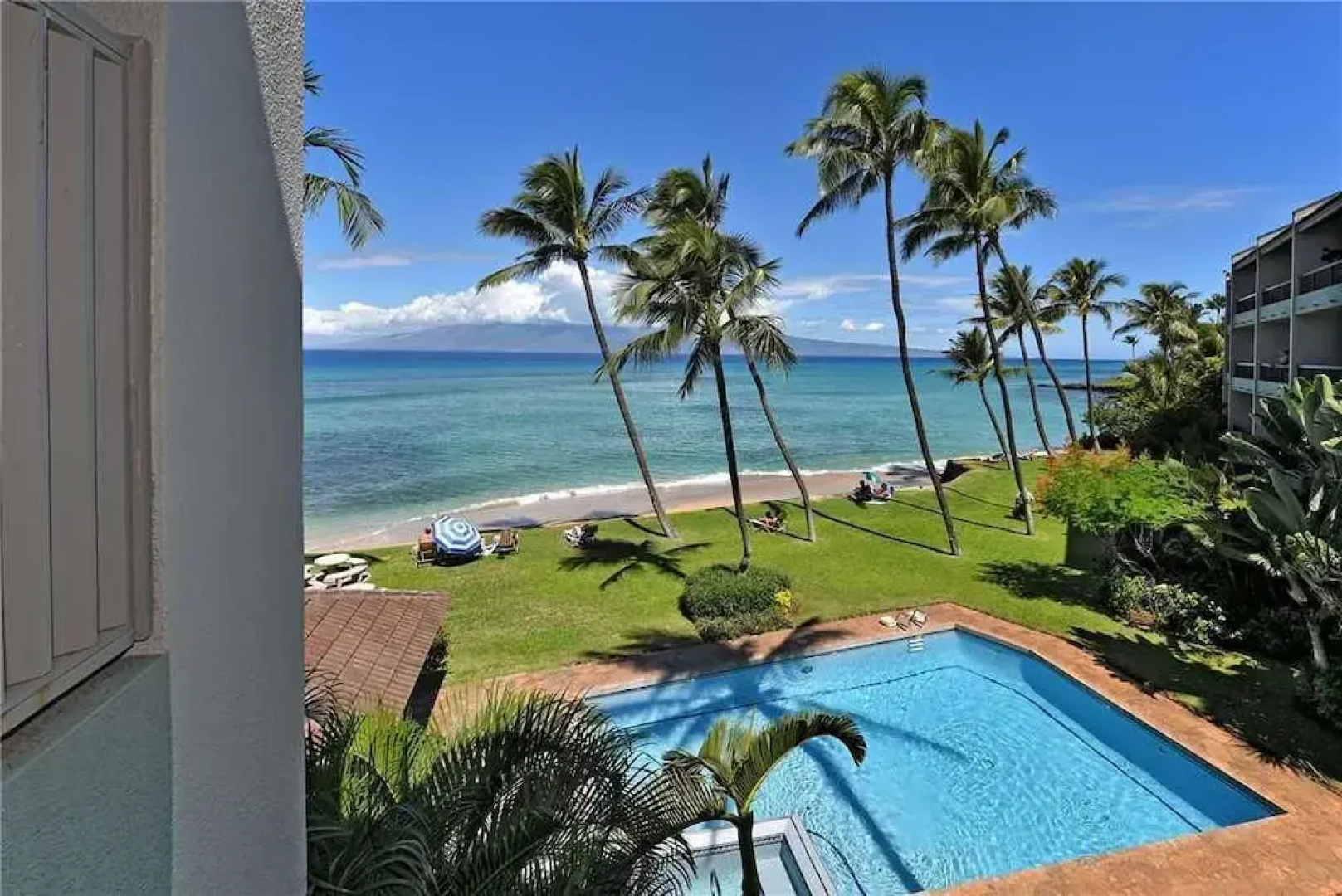 Hale Mahina #b102 1 Bedroom Condo by RedAwning