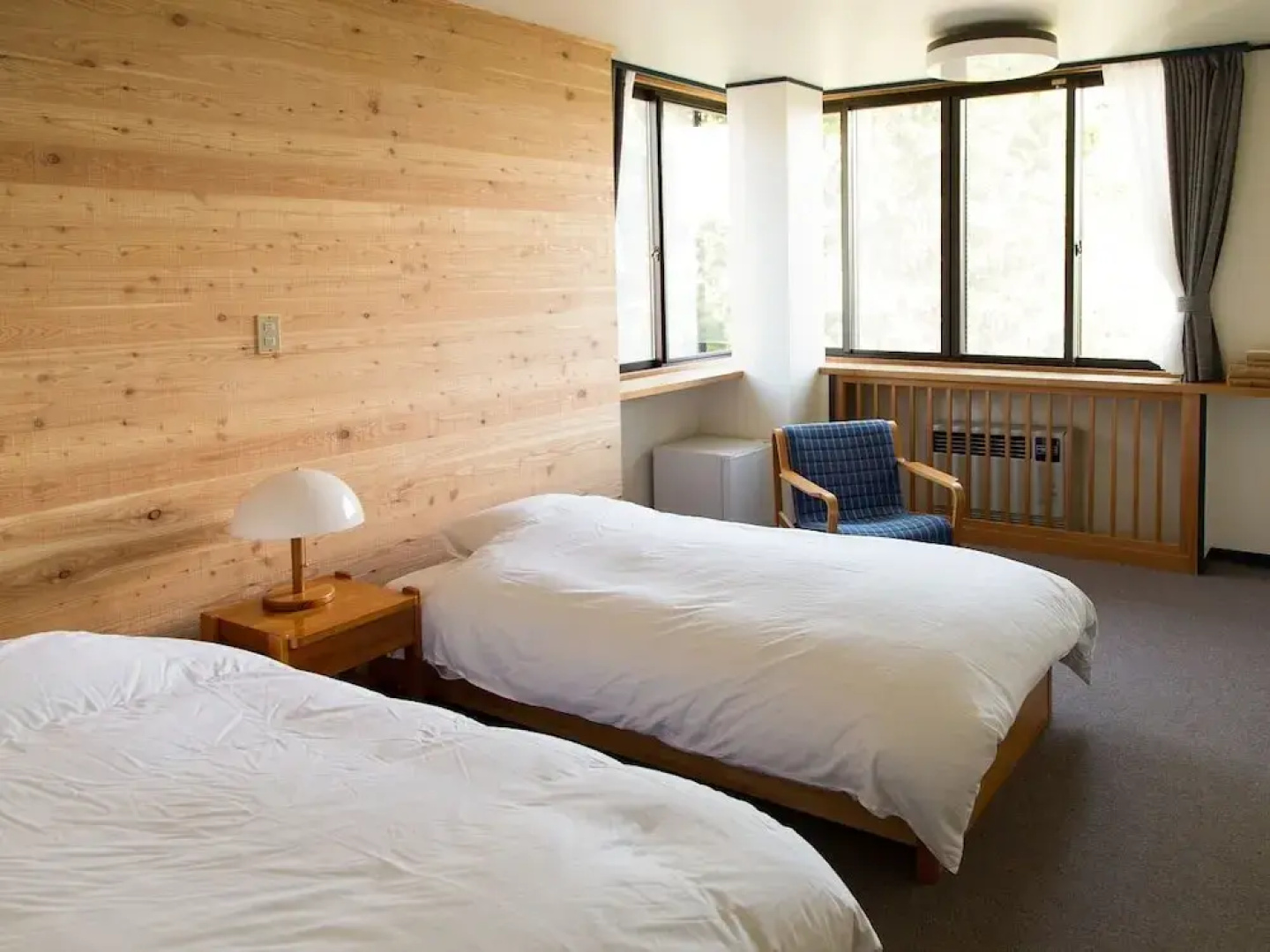 Hytter Lakeside Lodge