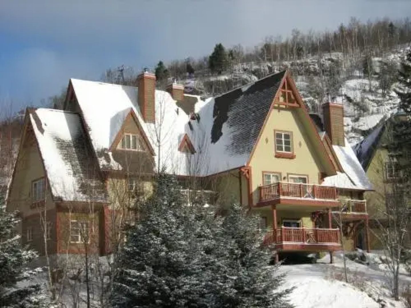 Le Plateau By Rendez-Vous Mont-Tremblant