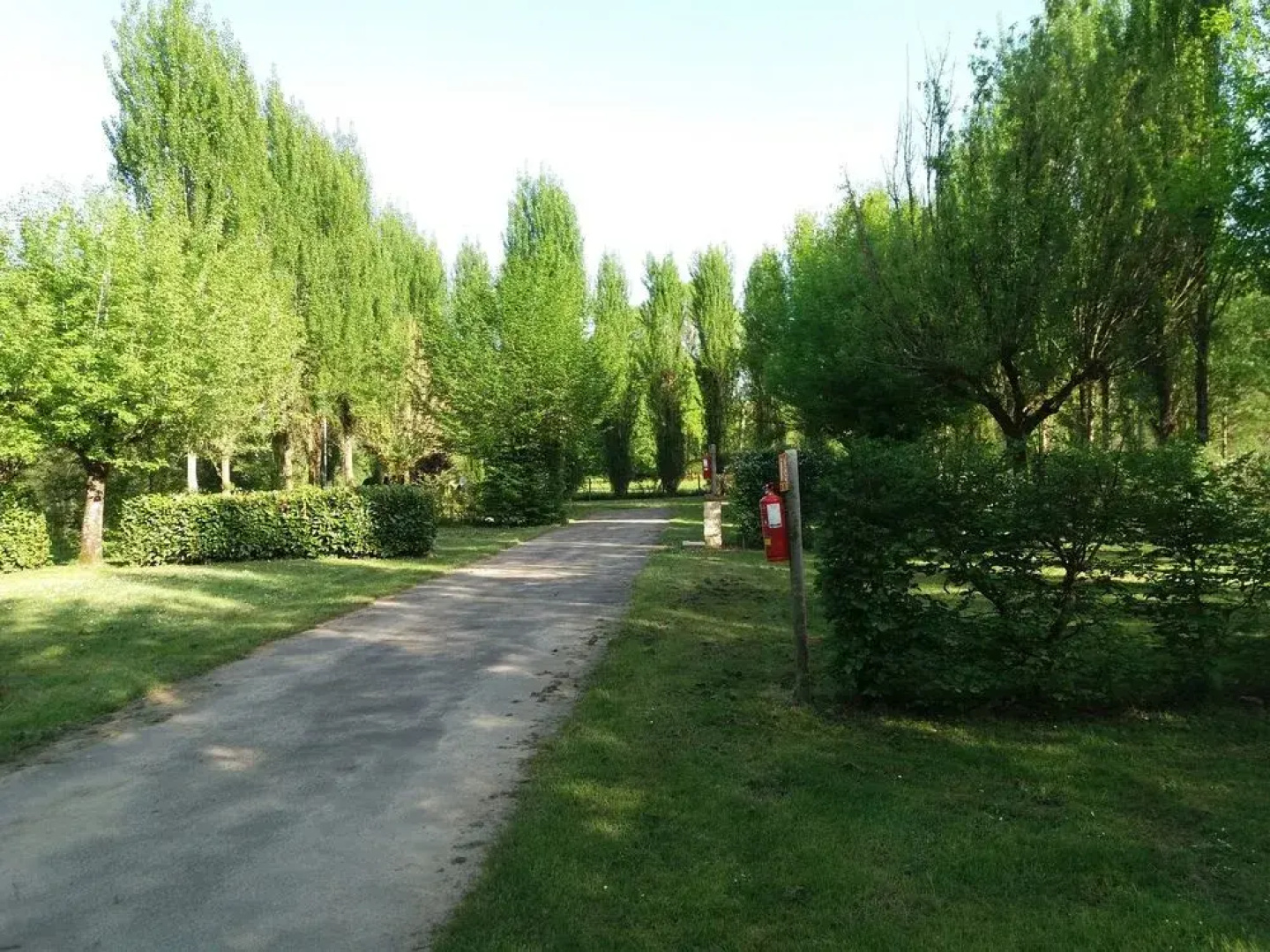 Camping Le Plein Air Neuvicois
