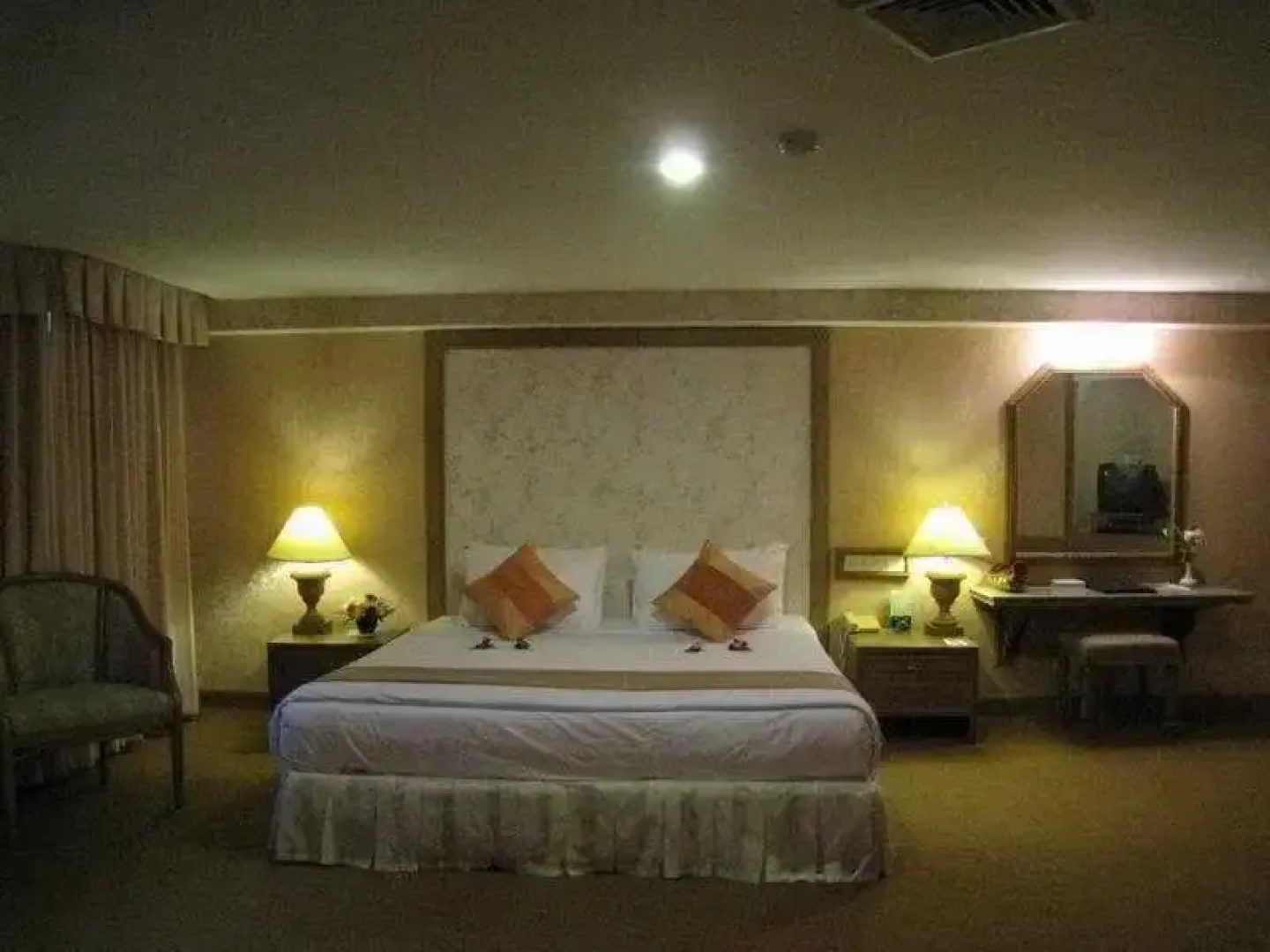Roi Et City