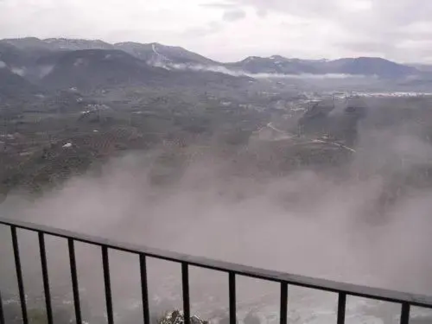 Mirador de Hornos
