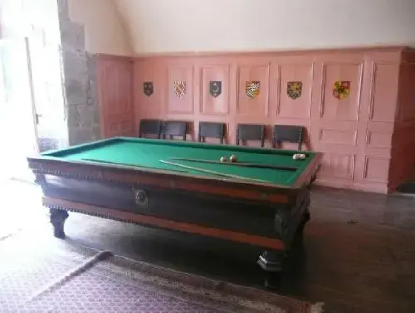 Homestay Château De Saint-Maixant