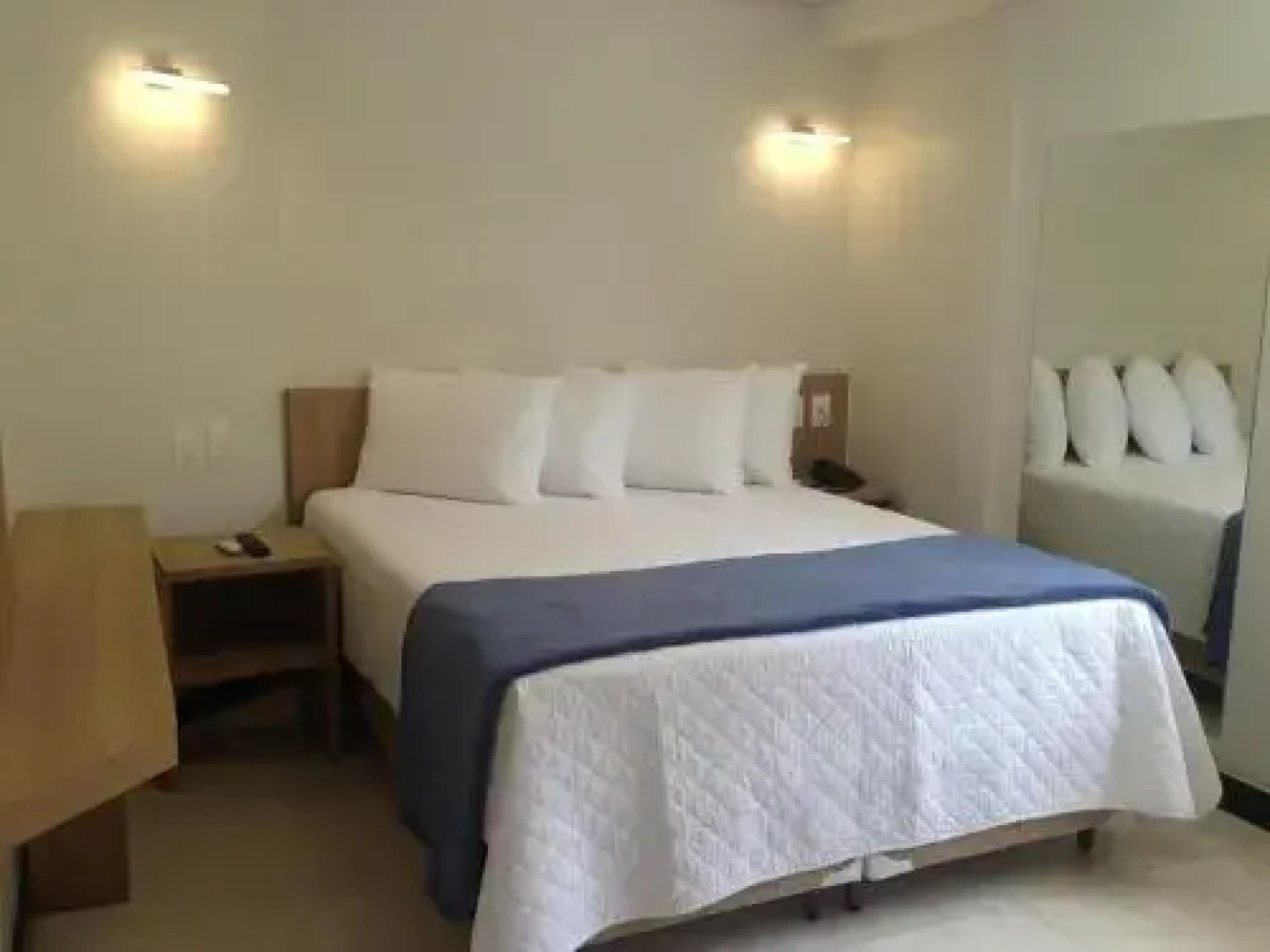 Memorial Hotel Abre Campo