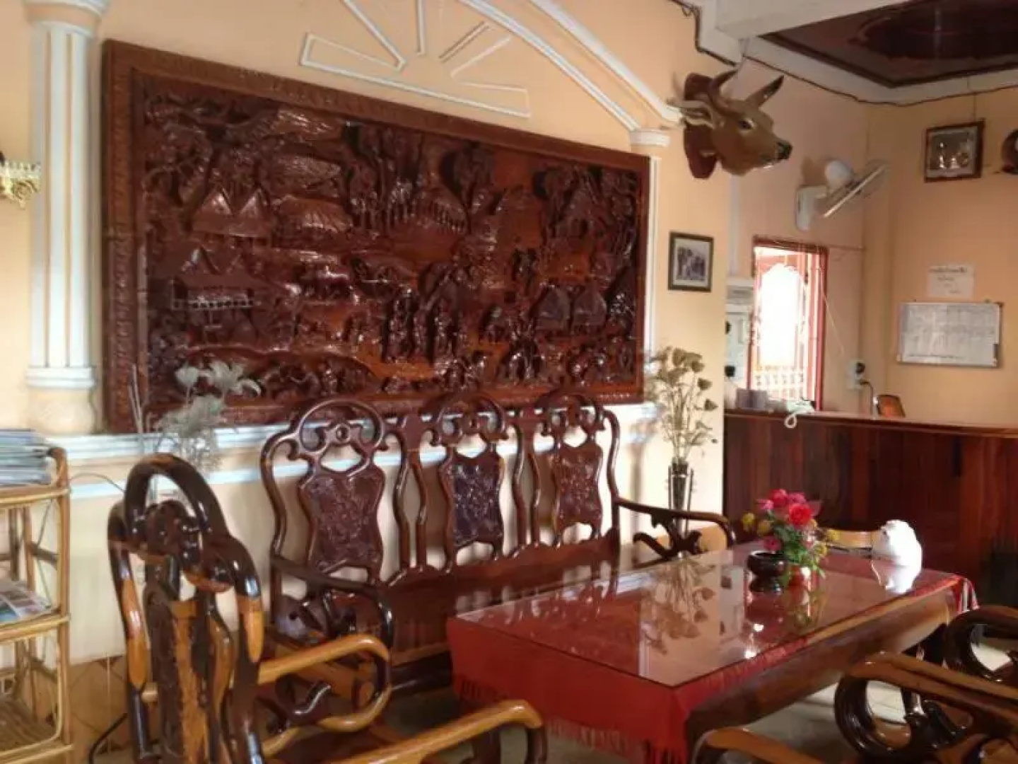 Siamphone Guesthouse